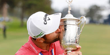 Golf-Star Rahm triumphiert bei US Open