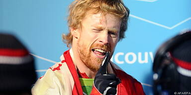 Jon Montgomery: Favoritensieg im Eiskanal