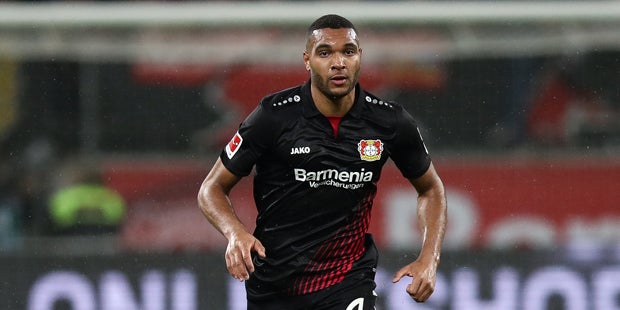 Jonathan Tah