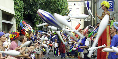 Neuer Weltrekord im Jonglieren aufgestellt