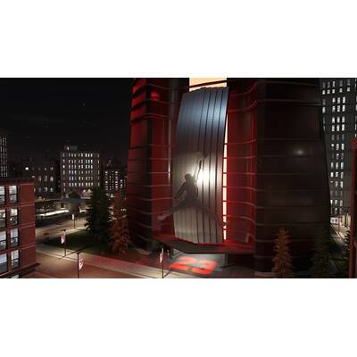 Die Stadt kehrt in NBA® 2K23 mit neuem Look für PlayStation 5 und Xbox Series X|S-Konsolen zurück