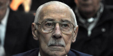 Jorge Videla ist tot