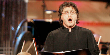 Argentinischer Startenor singt Solo-Show