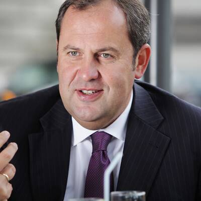 Das ist Josef Pröll