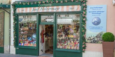 160 Jahre Confiserie Holzermayr: Eine s&uuml;&szlig;e Legende in Salzburg