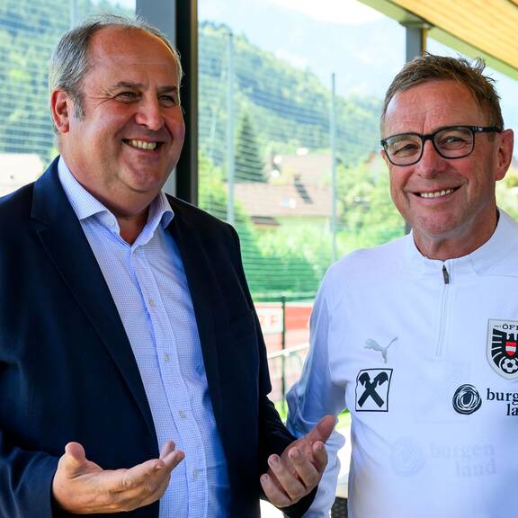 Pröll: Zeitpunkt der Rangnick-Verlängerung 