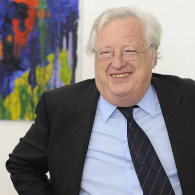 Hans Mahr - Ex-Kreisky-Sprecher und Wahlkampfmanager