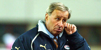 Laut Hickersberger Kritik gerechtfertig