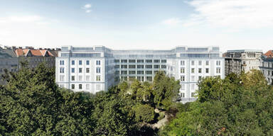 Neuer Luxus in der Josefstadt