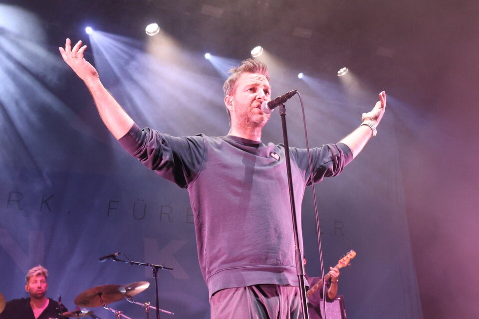 Stürmer, JJ und Josh. starten cooles Waves Festival