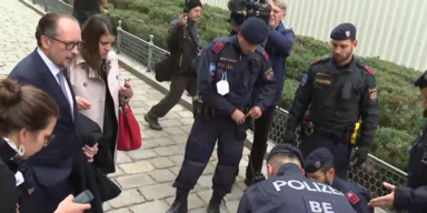 Journalist gest&uuml;rzt