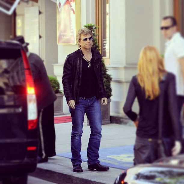 Bon Jovi in Wien