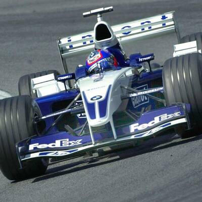 Letzter F1-GP in Ö 2003