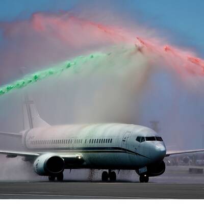 So feiern die Portugiesen