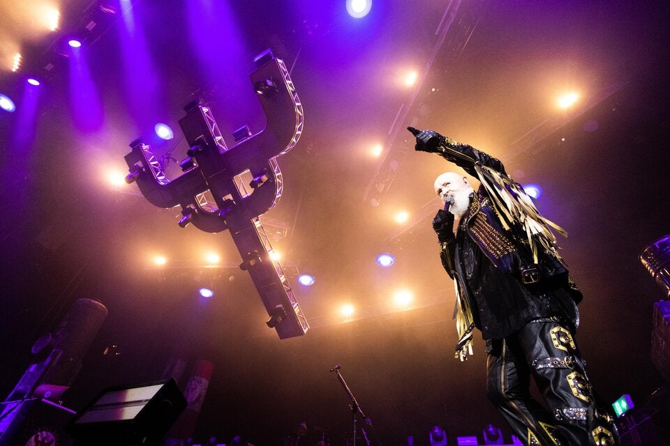 (F)rohe Ostern mit Judas Priest in Wien