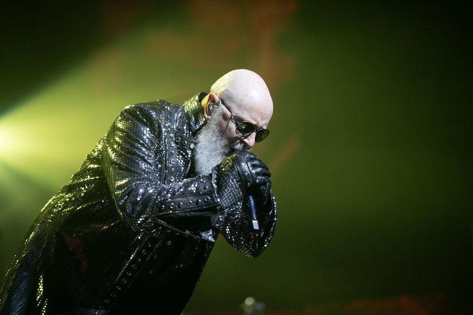 (F)rohe Ostern mit Judas Priest in Wien