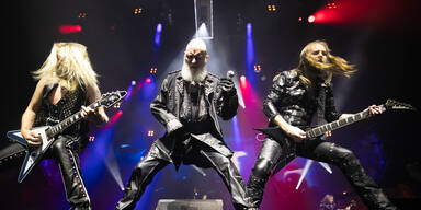 (F)rohe Ostern mit Judas Priest in Wien