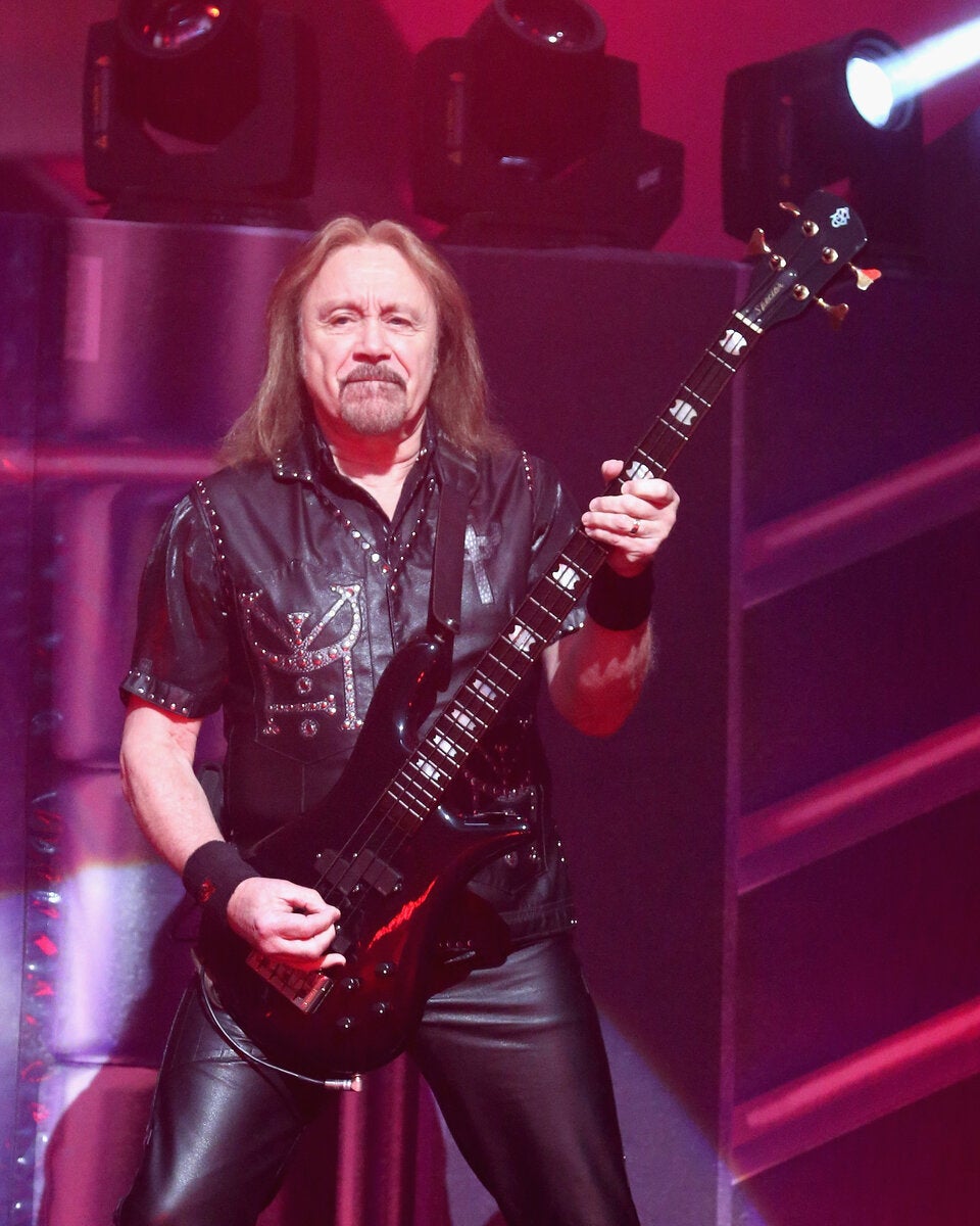 (F)rohe Ostern mit Judas Priest in Wien