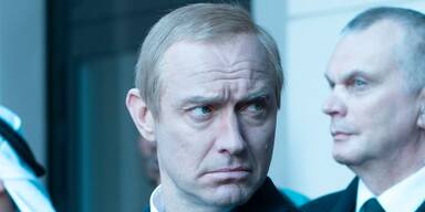 Jude Law wird jetzt im Kino zu Wladimir Putin