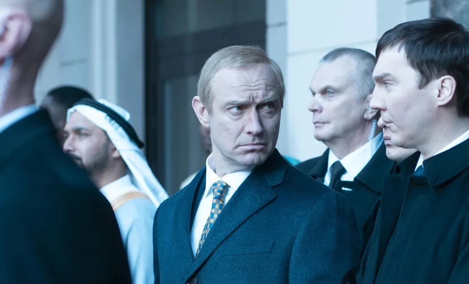 Austro-Regisseur Berger mischt Filmfestival San Sebastian auf