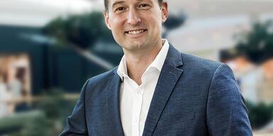 Juhasz Zolt, Center Manager Westfield Shopping City S&uuml;d