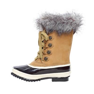 Stylisch auf der Piste