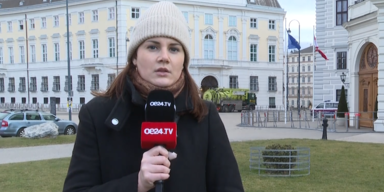 Reporterin Julia Rauch