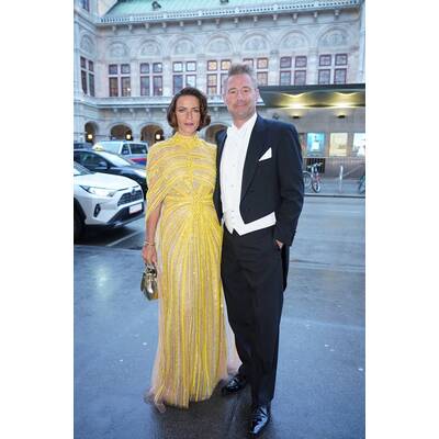 Bruce Darnell, Michael & Sylwia Schmid