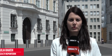 oe24.TV-Reporterin Julia Rauch