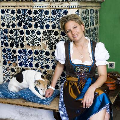 Julia die Gutsherrin