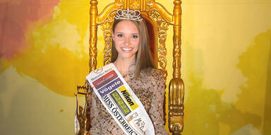 Miss Austria zeigt ihre große Liebe