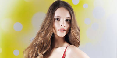 Miss Austria zeigt ihre große Liebe