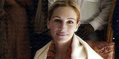 Julia Roberts engagiert 350 Securitys