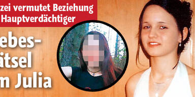 Liebes-Rätsel um verschwundene Julia
