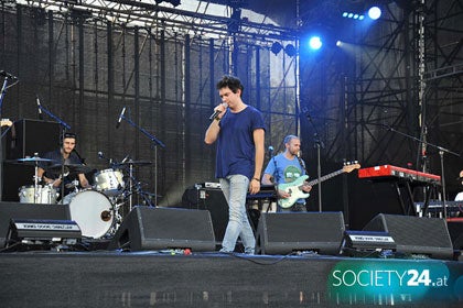 Donauinselfest - Tag 1 im Foto-Ticker
