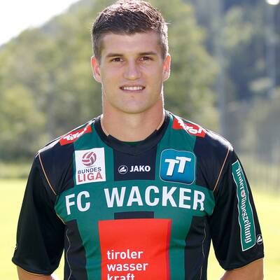 Kader FC Wacker Innsbruck