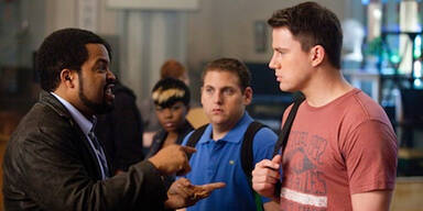 Milchbubi Cops in  der  21 Jump Street