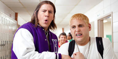 Milchbubi Cops in  der  21 Jump Street