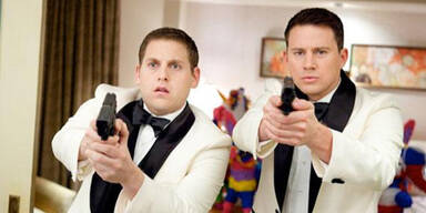 Milchbubi Cops in  der  21 Jump Street