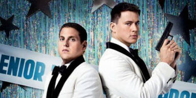 Milchbubi Cops in  der  21 Jump Street