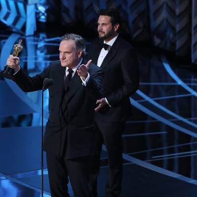 Oscars 2017: Das sind die Gewinner