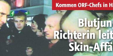 Junge Richterin leitet Verfahren gegen ORF