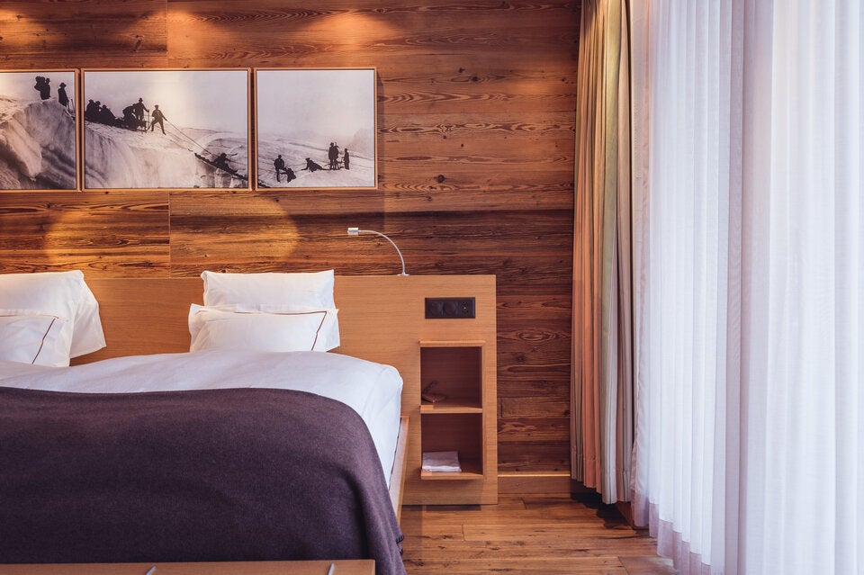 Chalet Hotel Schönegg: Alpiner Luxus ohne Zimmernummern