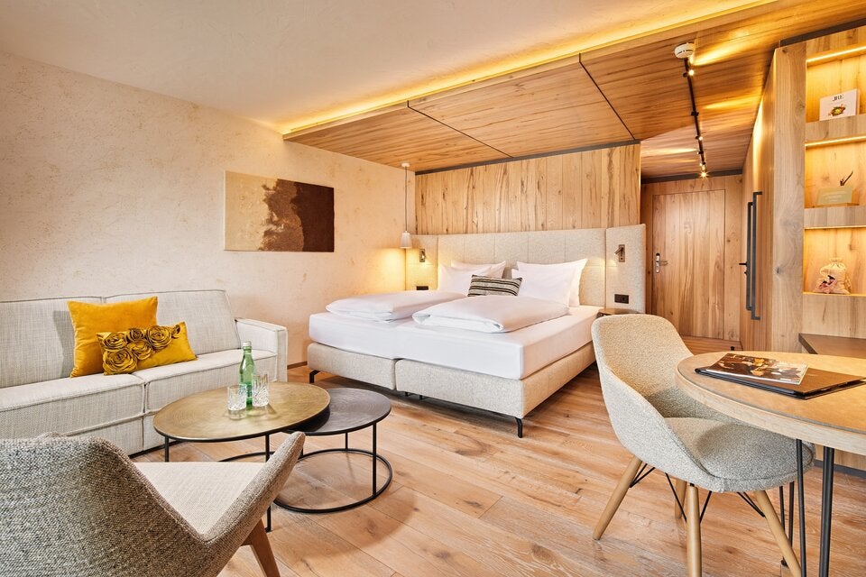 Tannheimer Tal lockt im Herbst zum Aktivurlaub