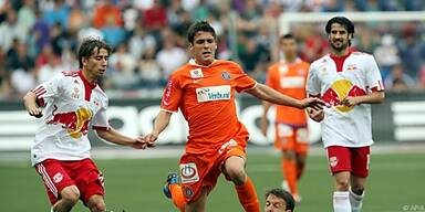 Junuzovic gewann Kinder-, dann Fu&szlig;ballspiel