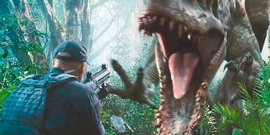 So wird das "Jurassic World"-Sequel