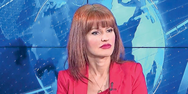 Juristin Liane Hirschbrich