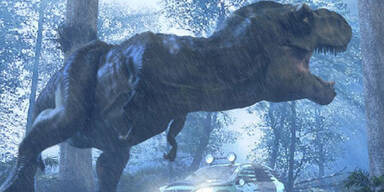 "Jurassic Park": Spielberg lässt seine Dinosaurier in 3D auferstehen