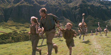 Spielberg lässt seine Dinos in 3D auferstehen