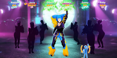 Just Dance 2022 macht Spa&szlig; wie eh und je